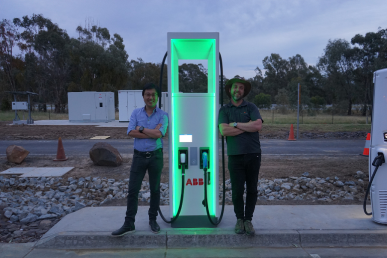 Chargefox raises $15 million to build network of ultra-rapid charging stations for electric vehicles