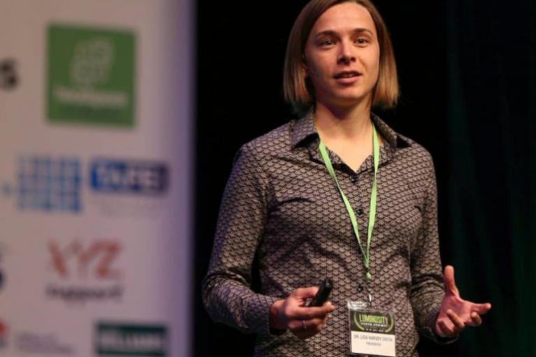 Astrophysicist Professor Lisa Harvey-Smith named Australia's first Women in STEM Ambassador