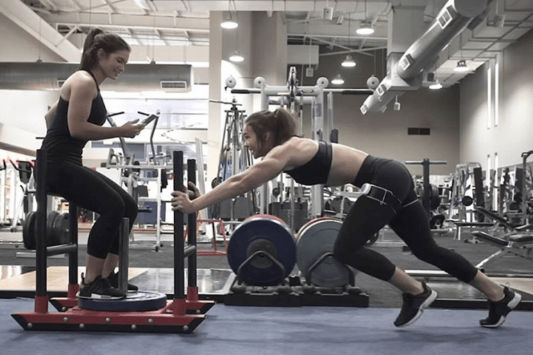 Gold Coast startup Uptek has created smart cuffs for blood flow restriction training