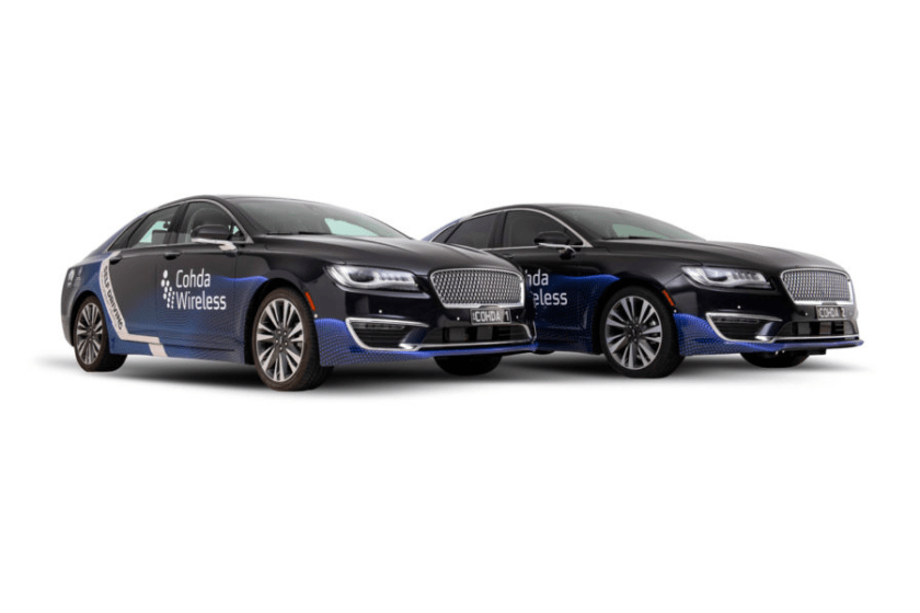 autonomous vehicles