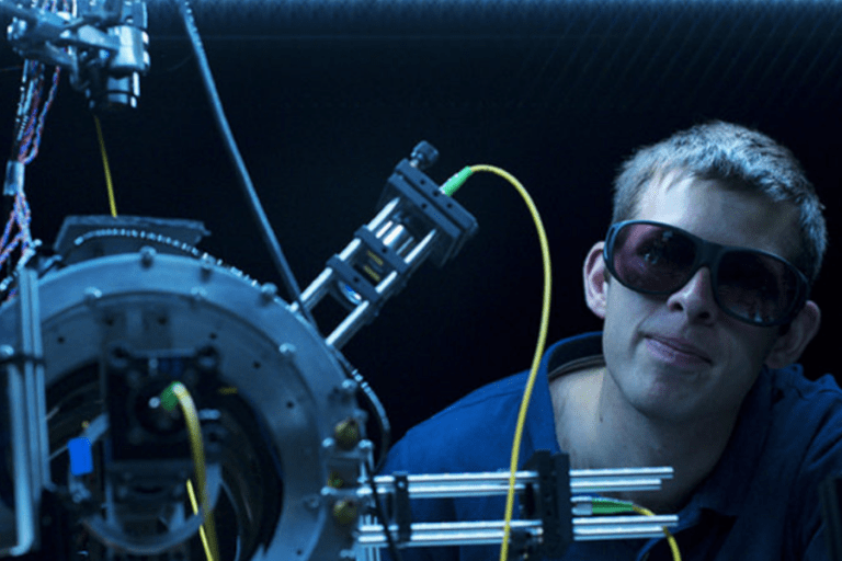 Sci-Fi inspired tractor beam helps researchers boldly go where none have gone before