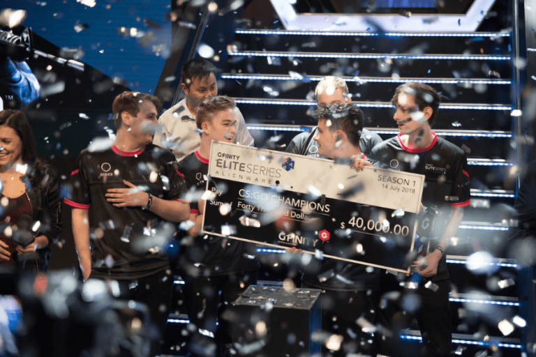 Esports club ORDER completes $360,000 equity crowdfunding raise