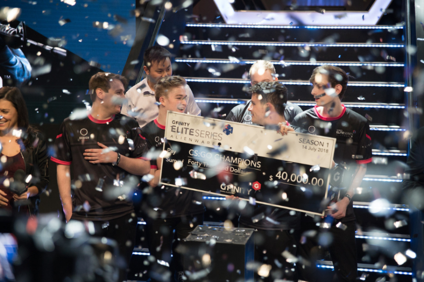 ORDER Esports