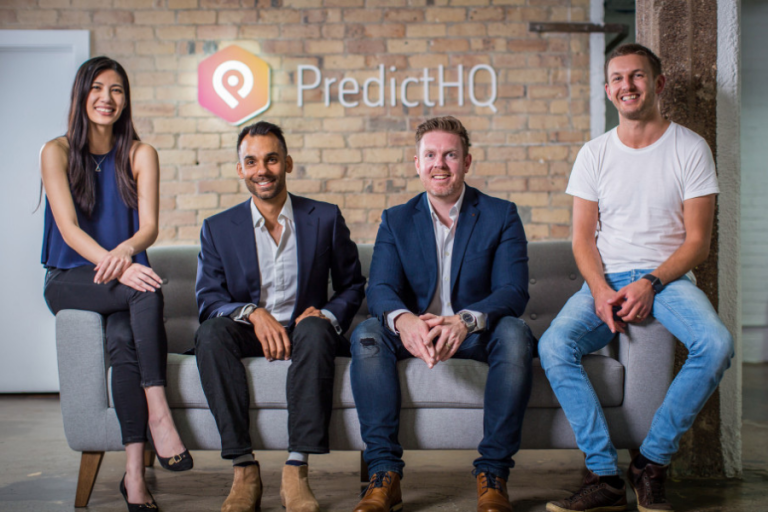 Auckland startup PredictHQ raises US$10 million Series A round