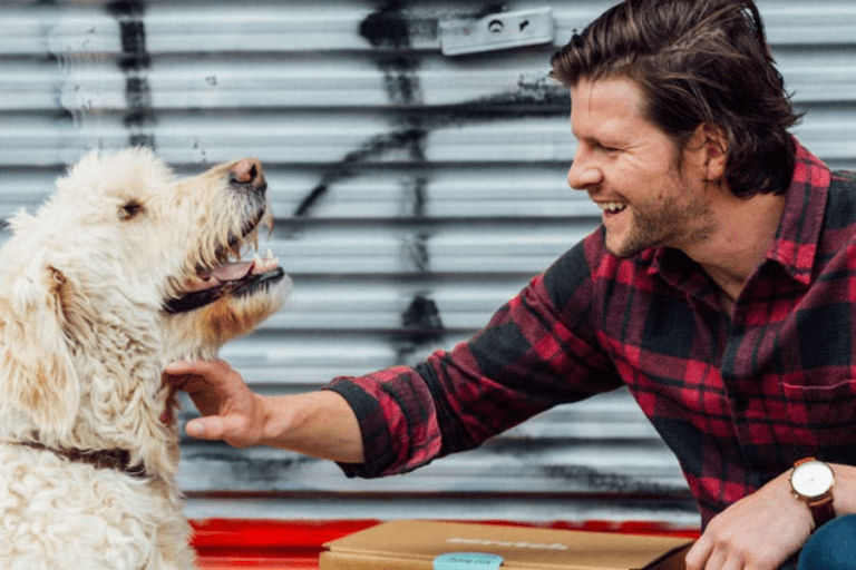 Melbourne’s Scratch has created a dog food subscription service for ‘pet parents’
