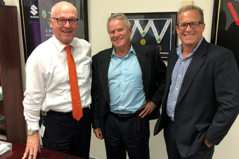 Sunshine Coast to host accelerator program for startups in connectivity sector