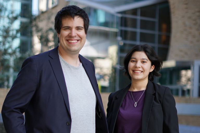 Tekuma has created a drone controller that can be used with one hand