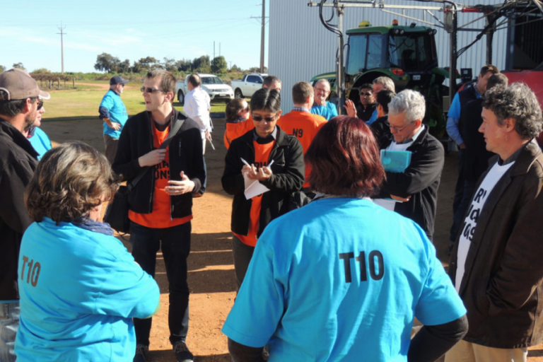 Digital vineyard trial aims to cut grape production costs