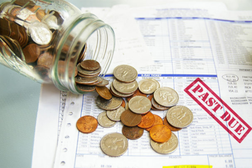 late payments