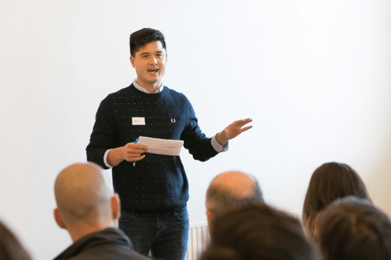 “Purpose-led businesses will win the talent war”: Giant Leap Fund launches jobs board