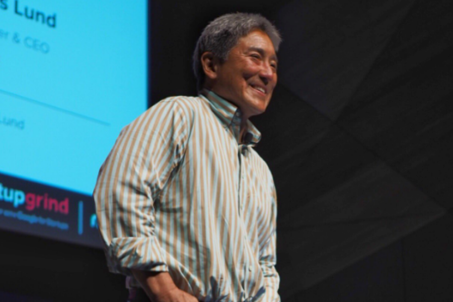Guy Kawasaki