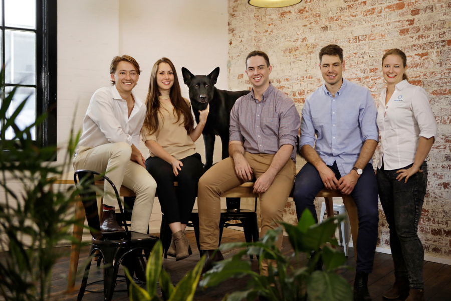 Brisbane's Maxwell Plus is using artificial intelligence to help clinicians diagnose and flag risk of disease