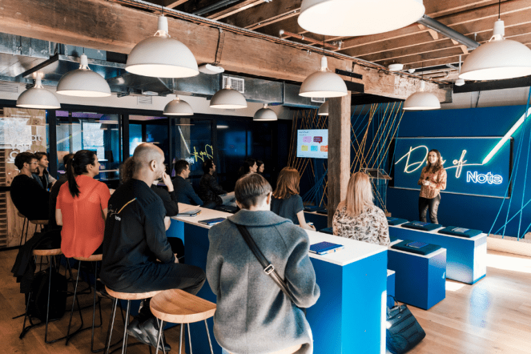 Why collaboration is key to innovation