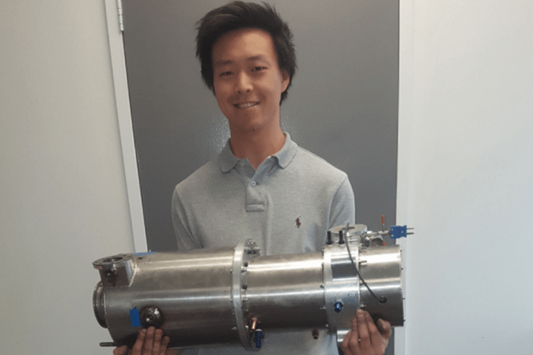 Micro gas turbine could help take homes off the grid