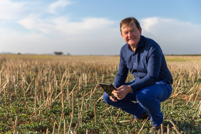 Digital Agriculture Services