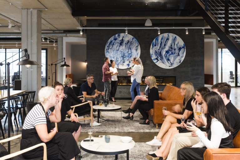 Newest Sydney coworking space Kafnu Alexandria prepares to open its doors