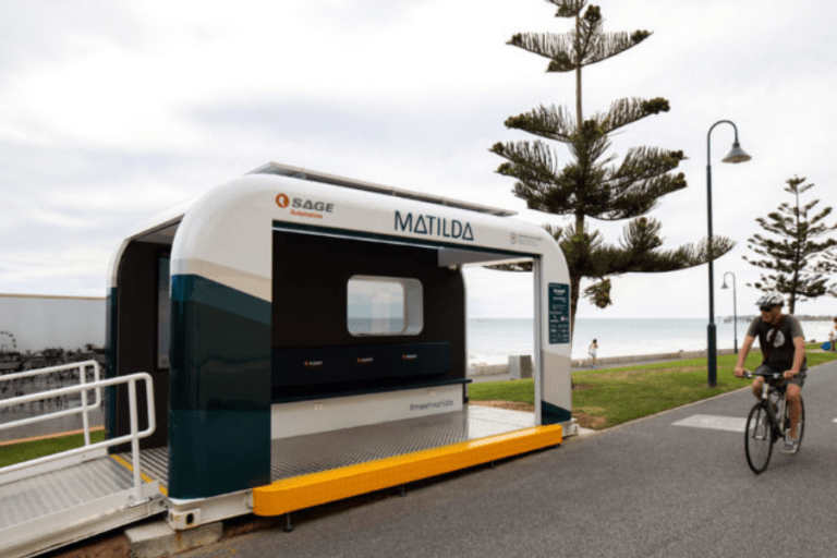 Integrated driverless technology trial launched in South Australia
