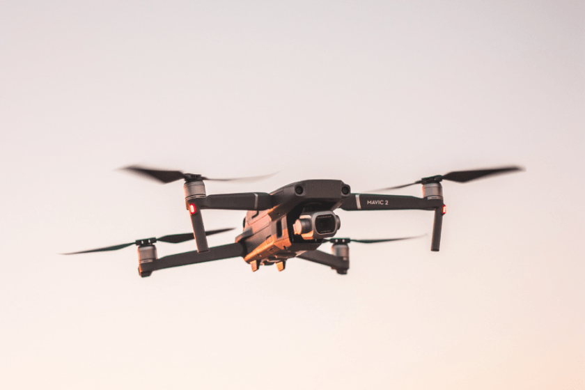 flying taxis