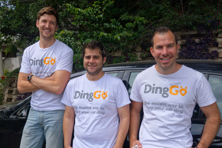 Sydney startup DingGo raises seed round led by strategic backer SG Fleet Group