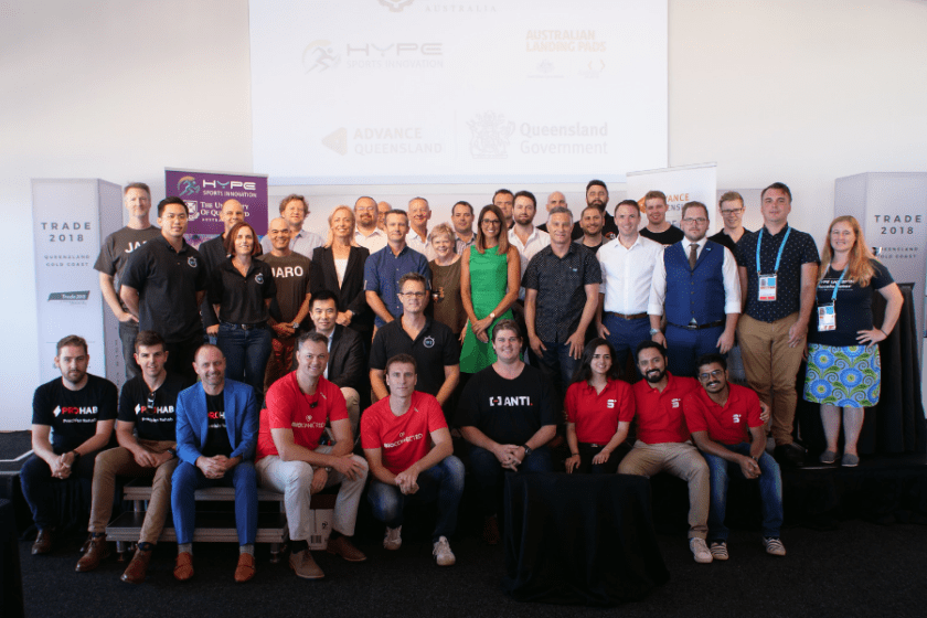 HYPE UQ SPIN Accelerator