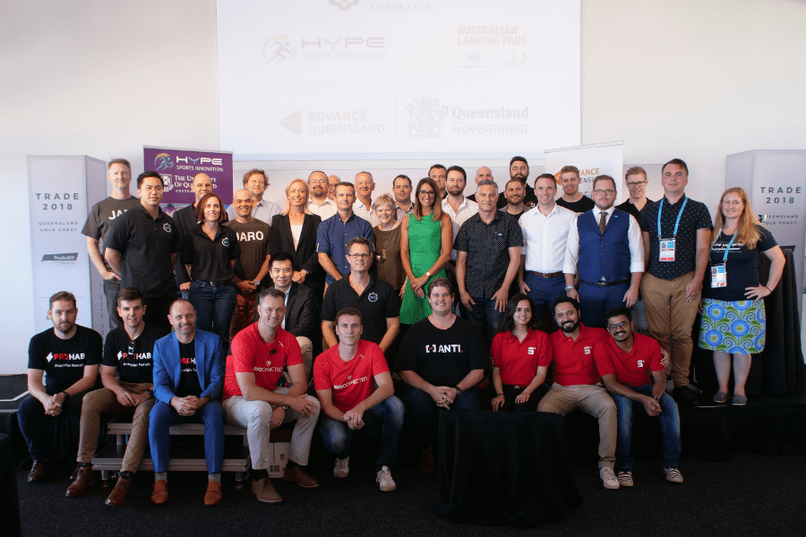 HYPE UQ SPIN Accelerator