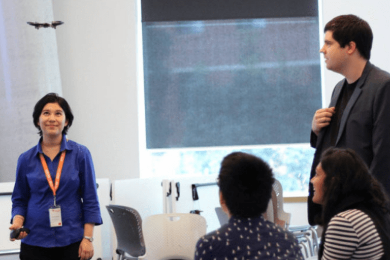 Stars align for startups at emerging space incubator