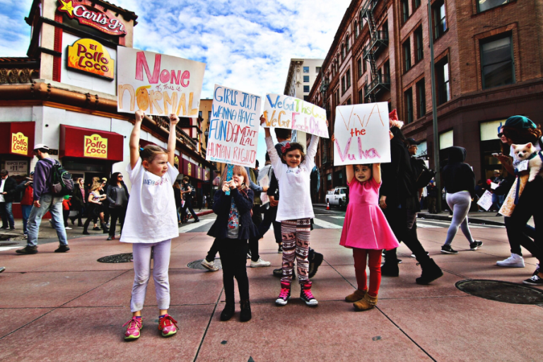 Why we need International Women’s Day﻿