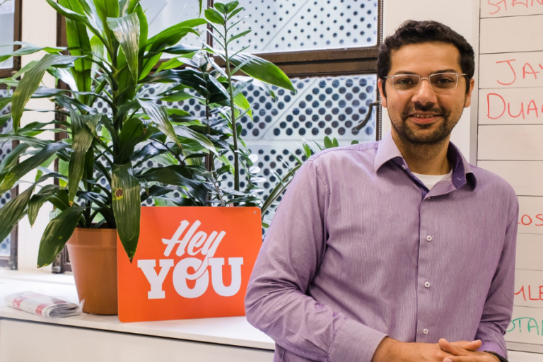 How Hey You is expanding beyond coffee