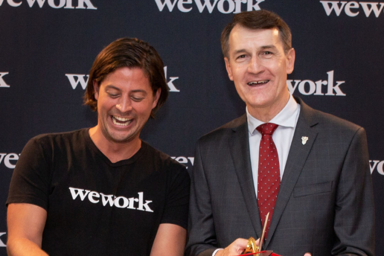 WeWork expands Australian footprint with Brisbane opening