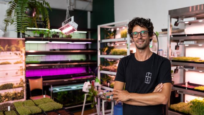Aussie agrifood tech founders head to Israel seeking global growth