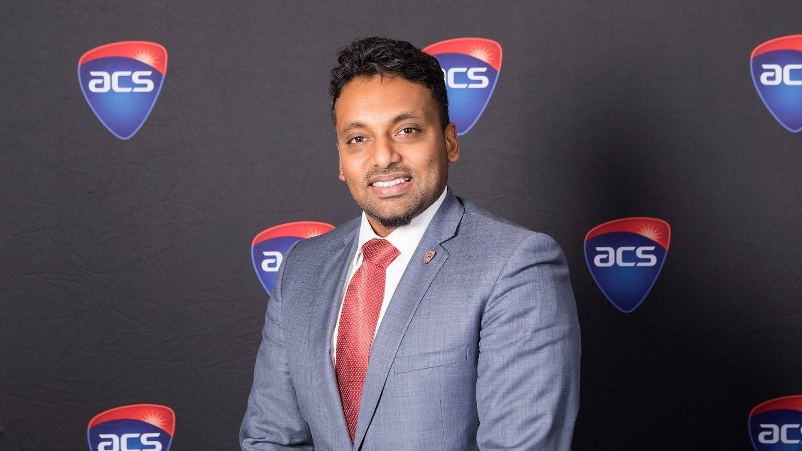 ACS President Yohan Ramasundara