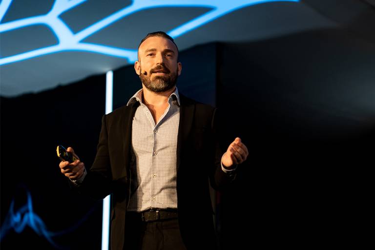 Throwing a Gronade at the fear of AI