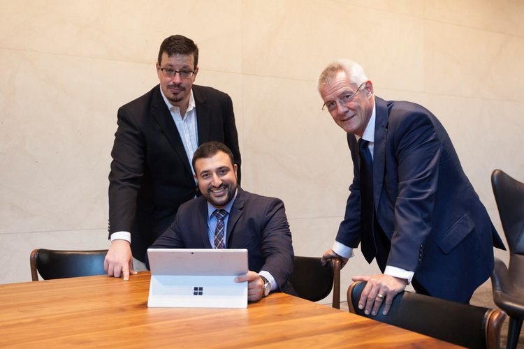 Three energy executives are hoping to solve one of the biggest problems facing the industry