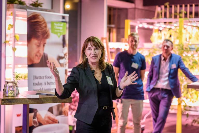 Food giant Mars has launched an accelerator and is looking for tasty startups