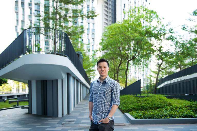 An Airtasker founder is taking on property sales with an app he’s calling ‘LinkedIn for real estate’