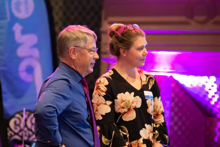 The CSIRO is sending two startup founders to Stanford as part of its accelerator program