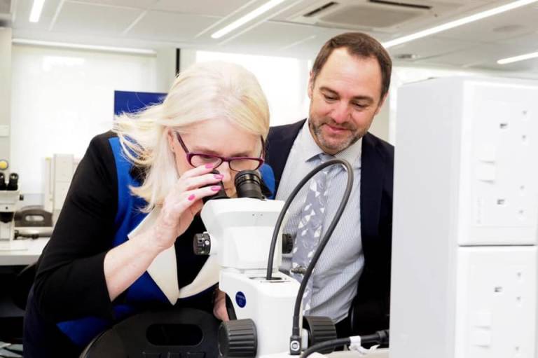 KAREN ANDREWS: Here’s why 95 CRC projects funded by the Australian government are the future of industry and innovation