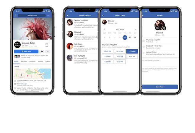 Facebook is making it easier for small business to advertise on the platform