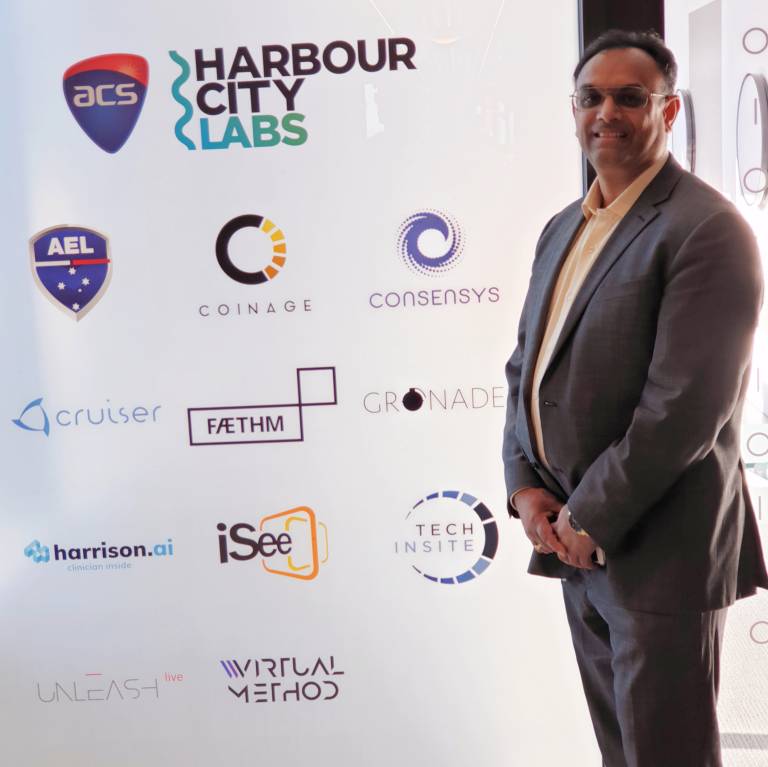 Sydney’s Harbour City Labs has a new head of growth