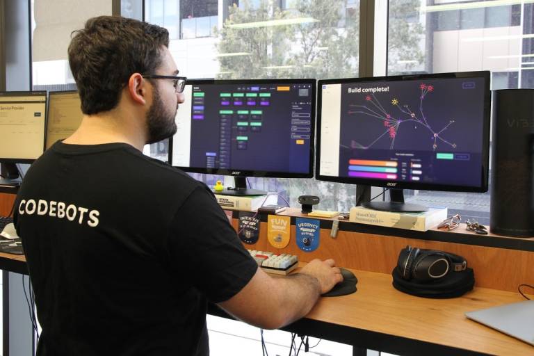 Web development platform Codebots lands a $1.4 million Series A