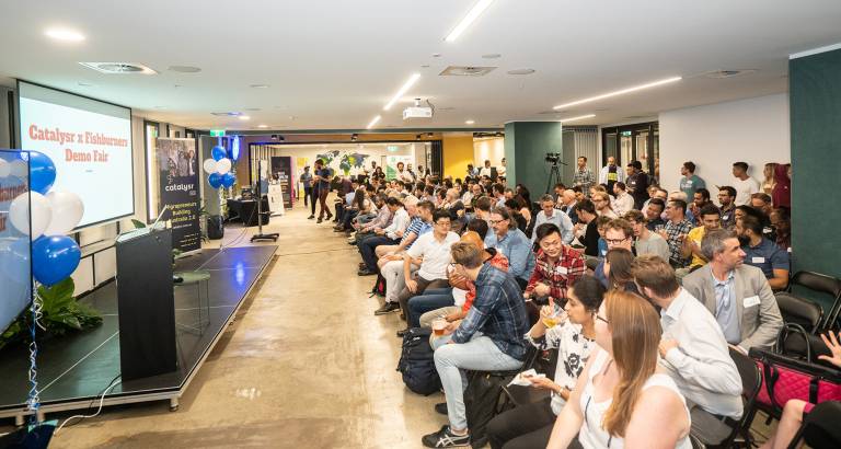 Sydney startup space Fishburners is throwing open its doors to host 'affordable' events