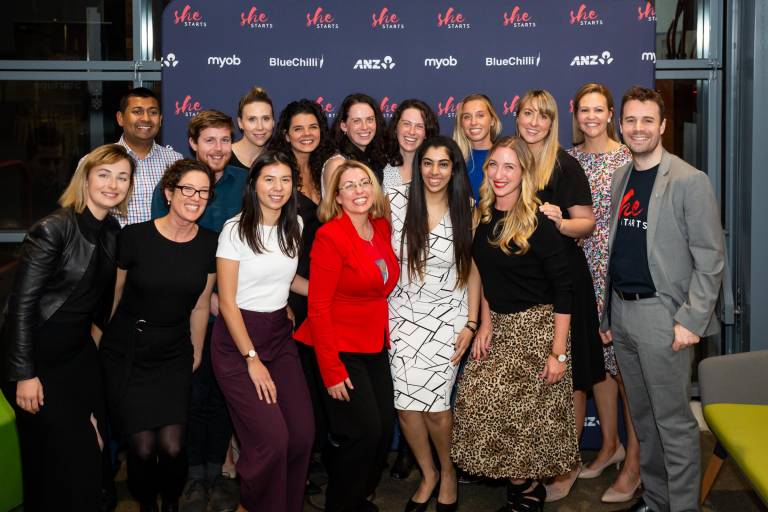 Meet the inspiring women in BlueChilli’s new SheStarts accelerator