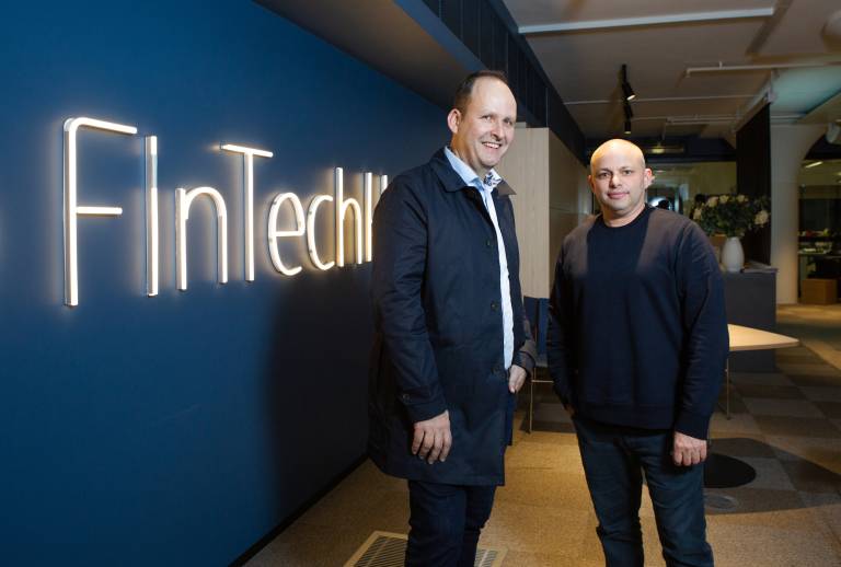 YBF Ventures is getting into proptech with tech giant Honeywell