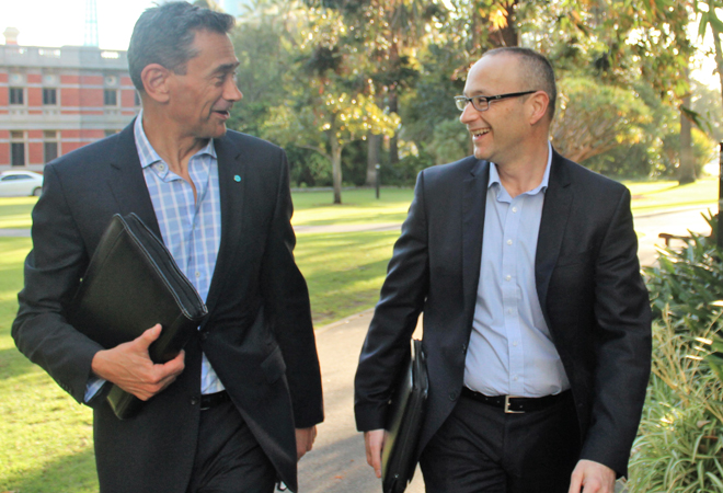 5 things you need to have a successful business partnership