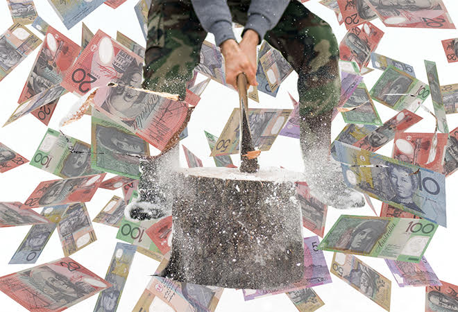 RBA cuts Australia’s official cash rate to 0.5%