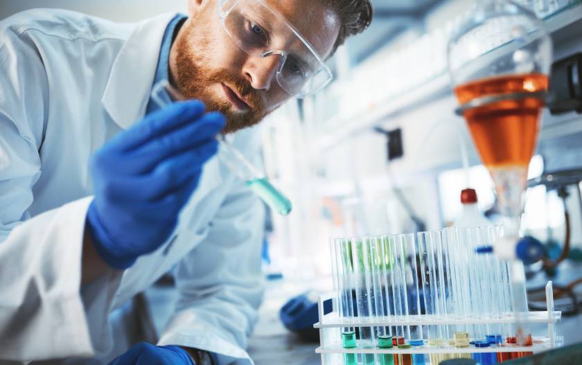 lab scientist