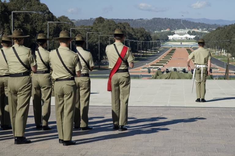 ANZAC HACK: The Aussie and Kiwi defence forces are holding a hackathon this weekend