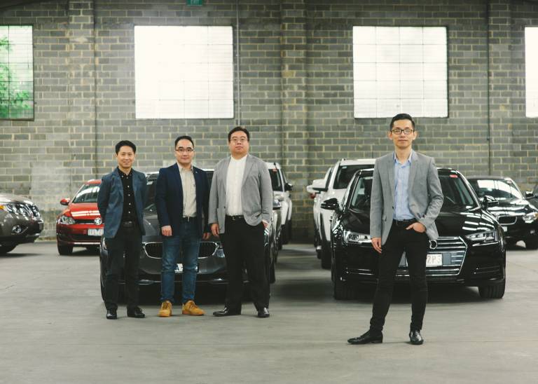 Vehicle subscription service Carbar is now buying startup fleets