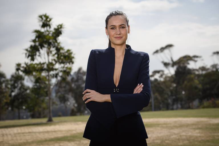 How to stand out as a woman in the tech crowd