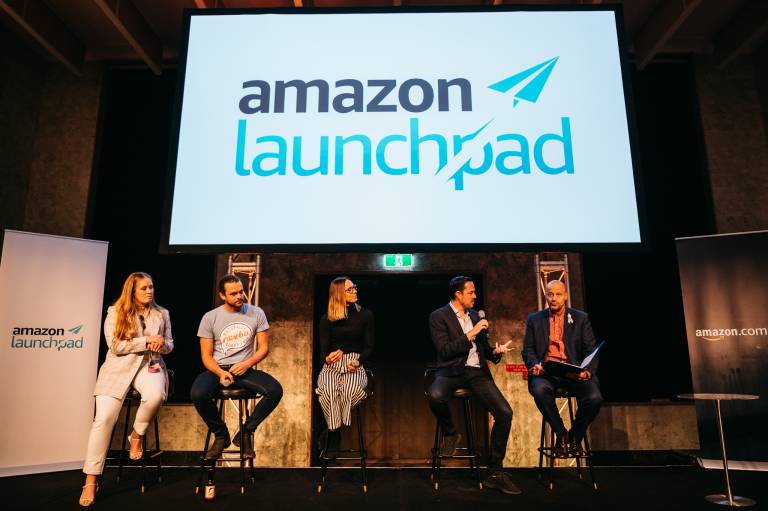 STARTUP DAILY TV: Amazon Launchpad’s $80,000 innovation grants are now open